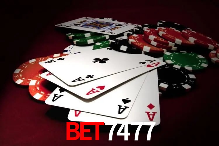 Inovações de Jogos na BET7477: O Futuro das Experiências Interativas