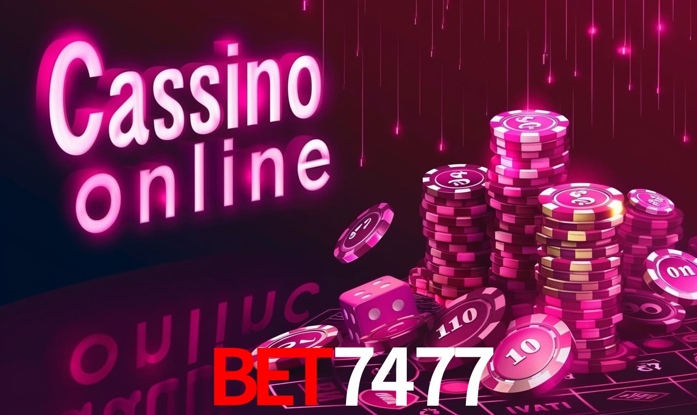 Casino Ao Vivo BET7477