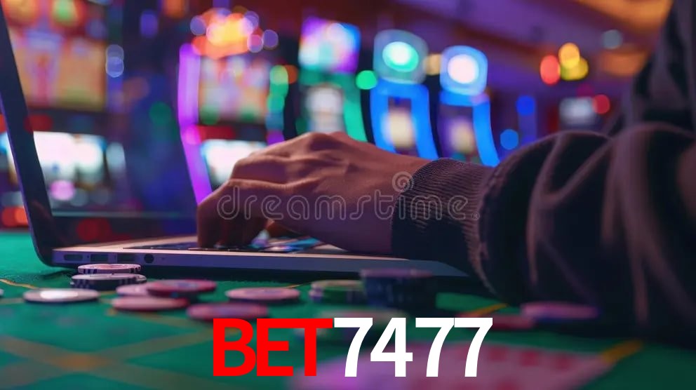 A Revolução dos Aplicativos de Jogos no BET7477