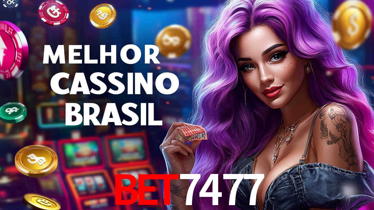 Apostas de Tênis BET7477