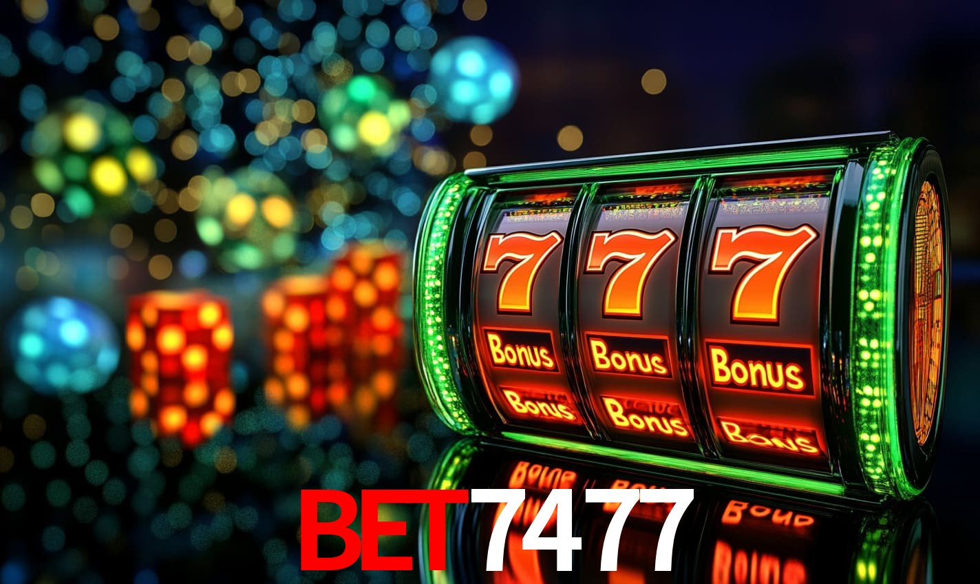A Experiência Imersiva dos Cassinos Ao Vivo no BET7477