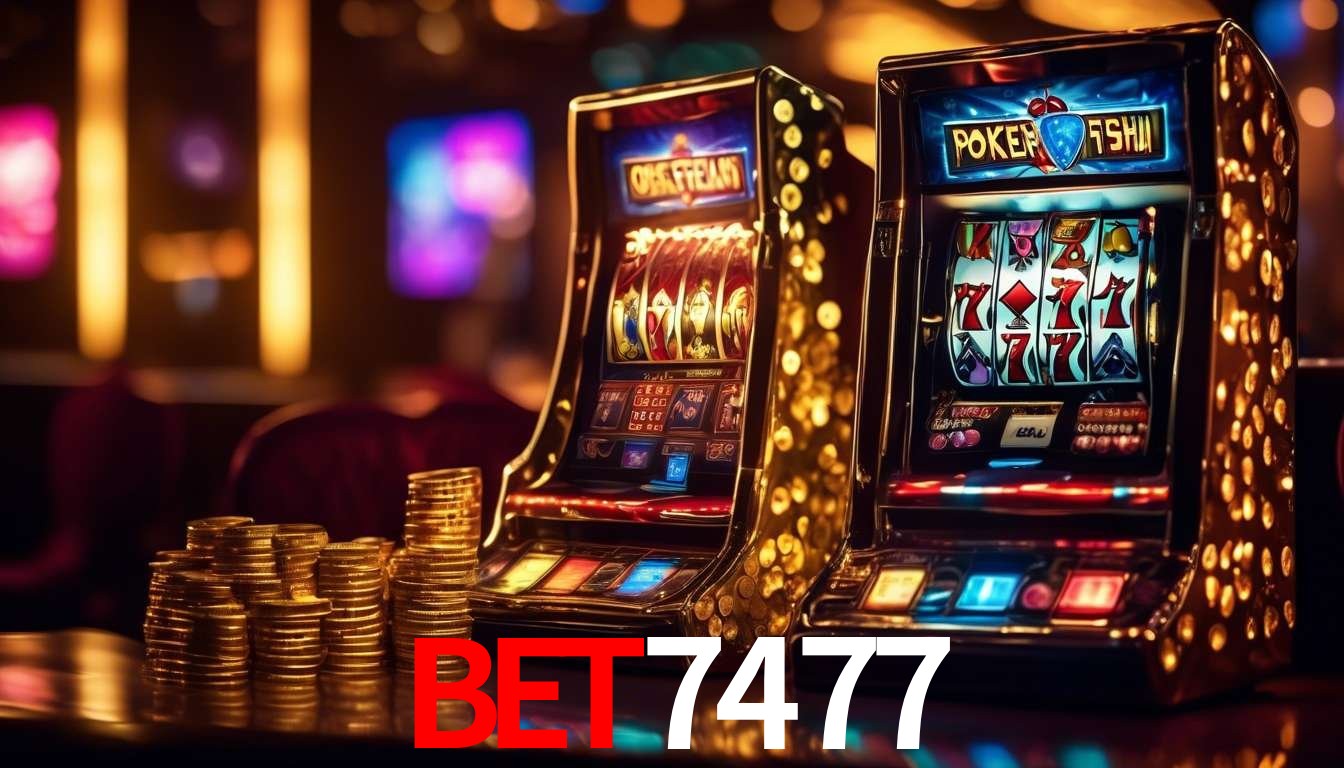 Tecnologia da Plataforma BET7477