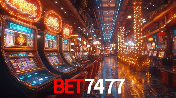 Bônus Generosos e Exclusivos no BET7477 para Você!