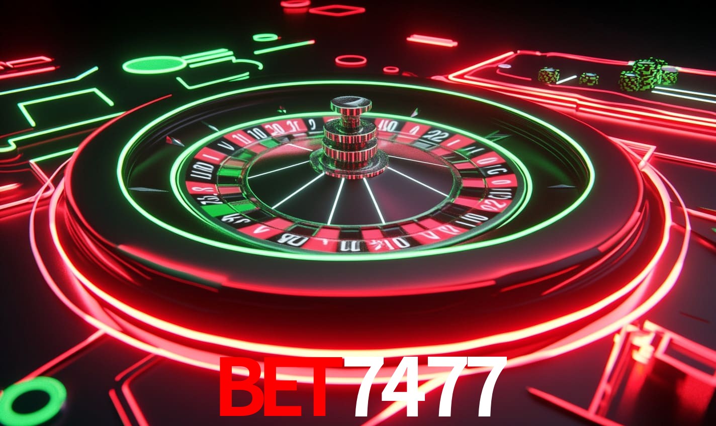 Diretório de Jogos BET7477