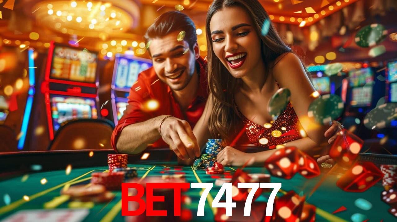 Apostas Esportivas na BET7477: Um Guia Completo