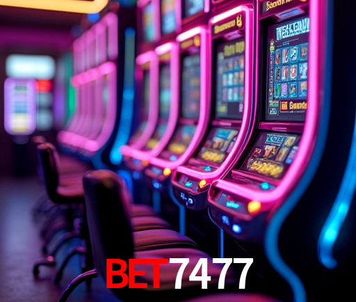 Inovações de Jogos na BET7477: O Futuro das Experiências Interativas
