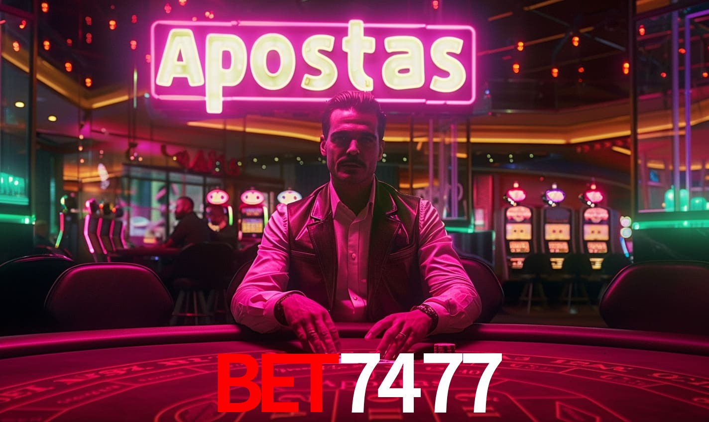 Jogos de Slot BET7477