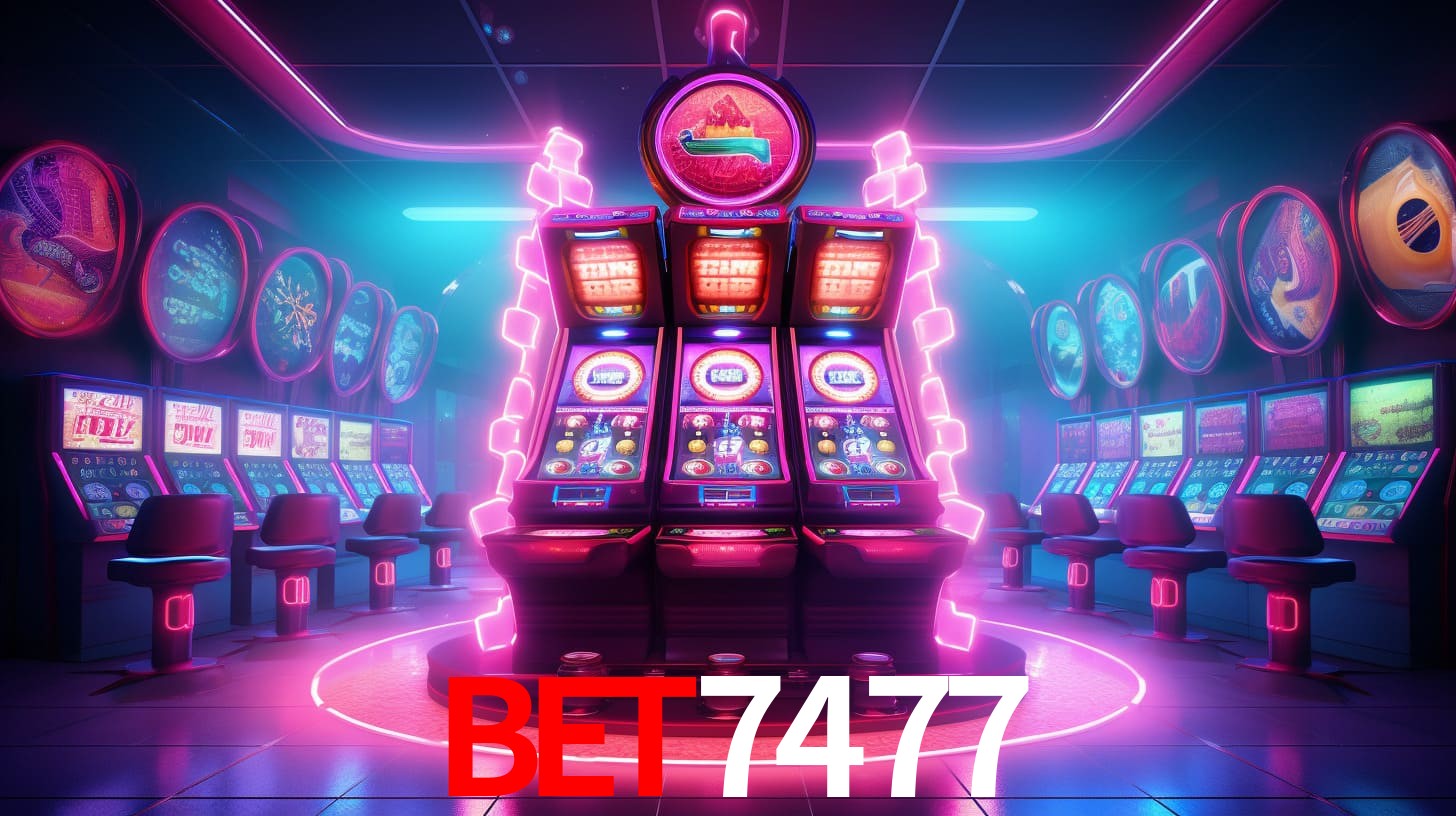 bet7477: A Experiência de Casino com Jogos de Mesa ao Vivo