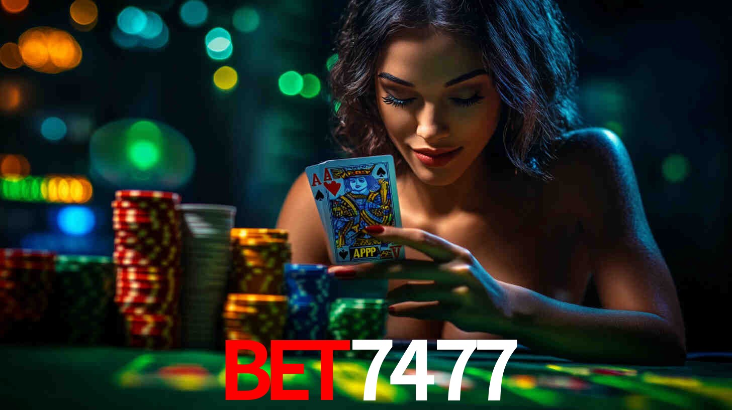 A Emoção da Loteria na bet7477: Uma Chance de Mudança de Vida