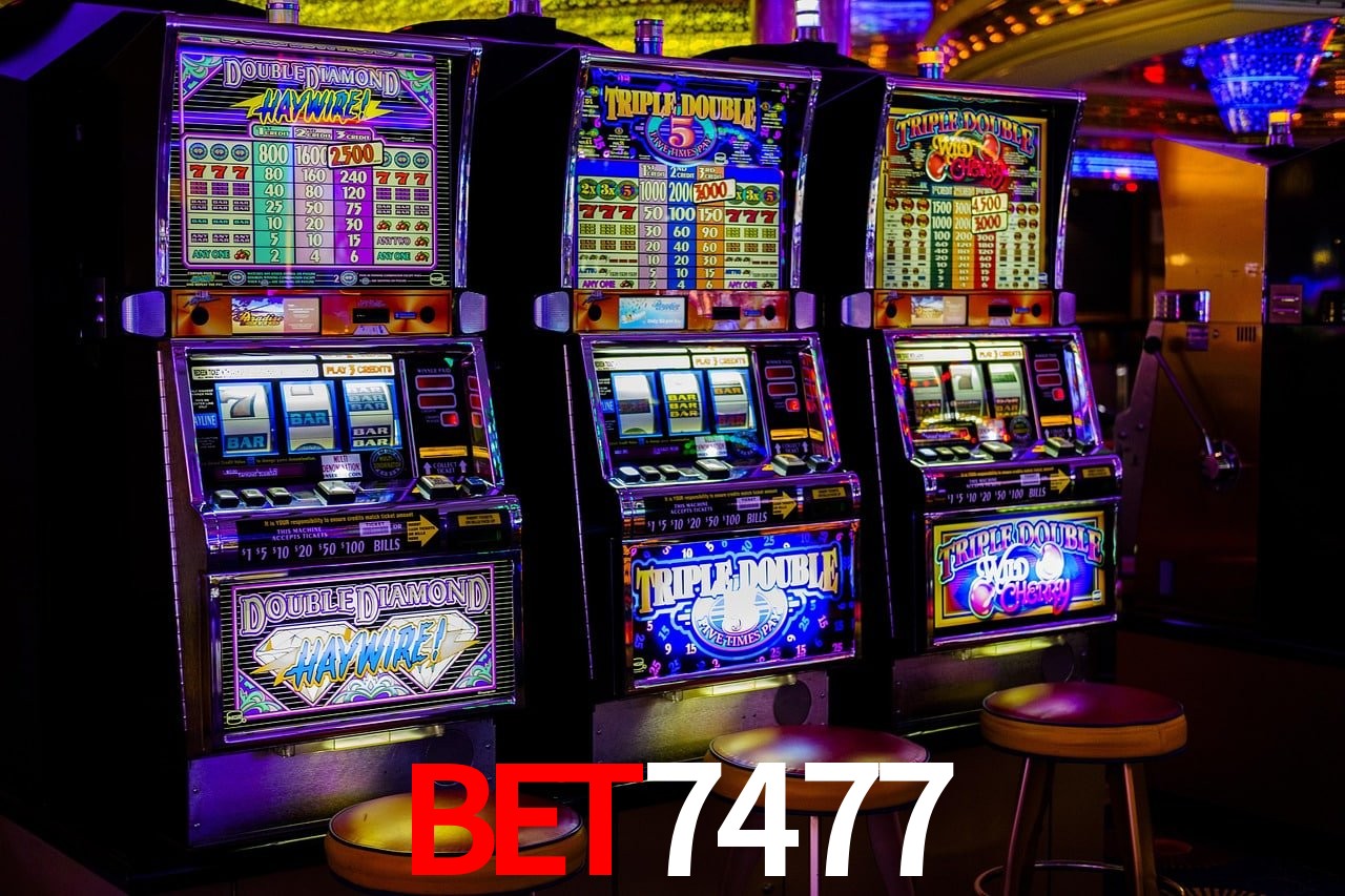 Diretório de Jogos bet7477
