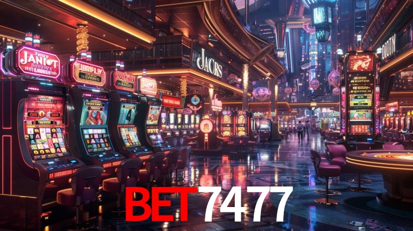 Live Casino bet7477