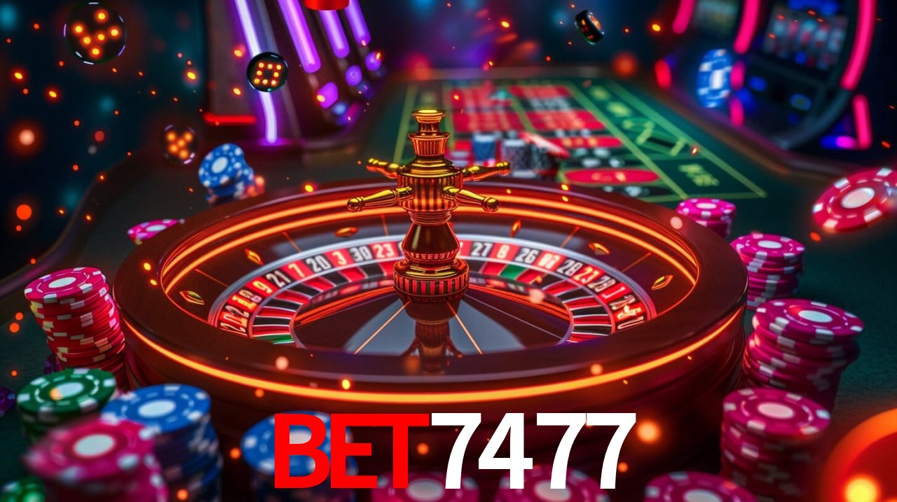 Casino Ao Vivo bet7477