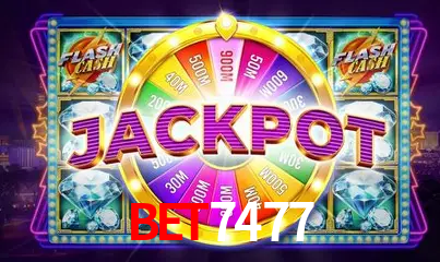 Descubra o Mundo do Cassino Online com bet7477