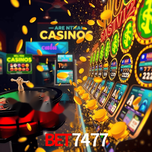 cassino bet7477