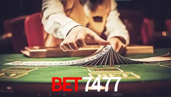 Blackjack Table bet7477
