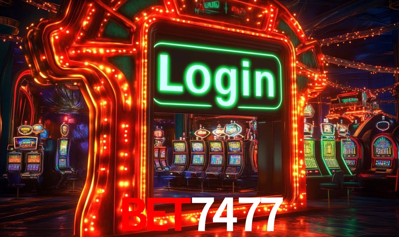 Provedores de Jogos bet7477