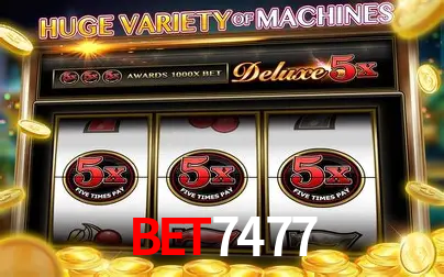 Apostas Esportivas na bet7477: Um Guia Completo