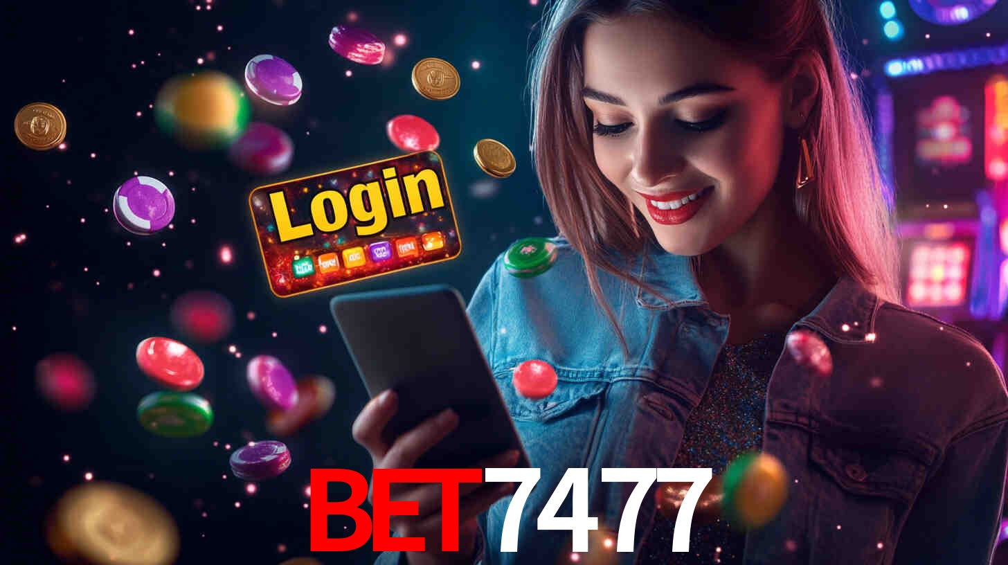 Inovações de Jogos na bet7477: O Futuro das Experiências Interativas