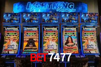 Desvendando o Mundo dos Jogos Virtuais na bet7477