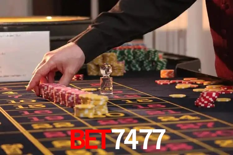 A Popularidade dos Caça-Níqueis no bet7477
