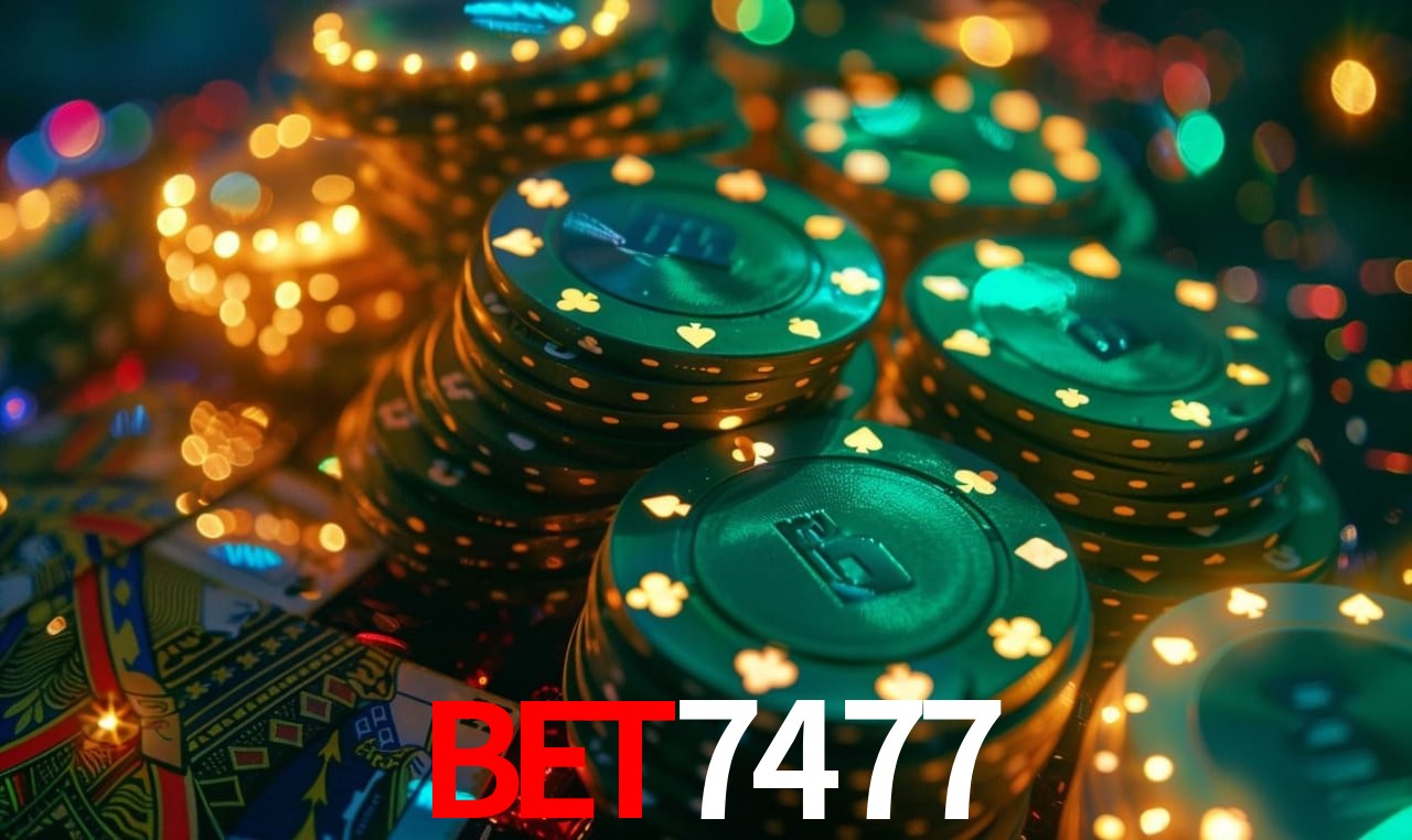 Casino Ao Vivo bet7477