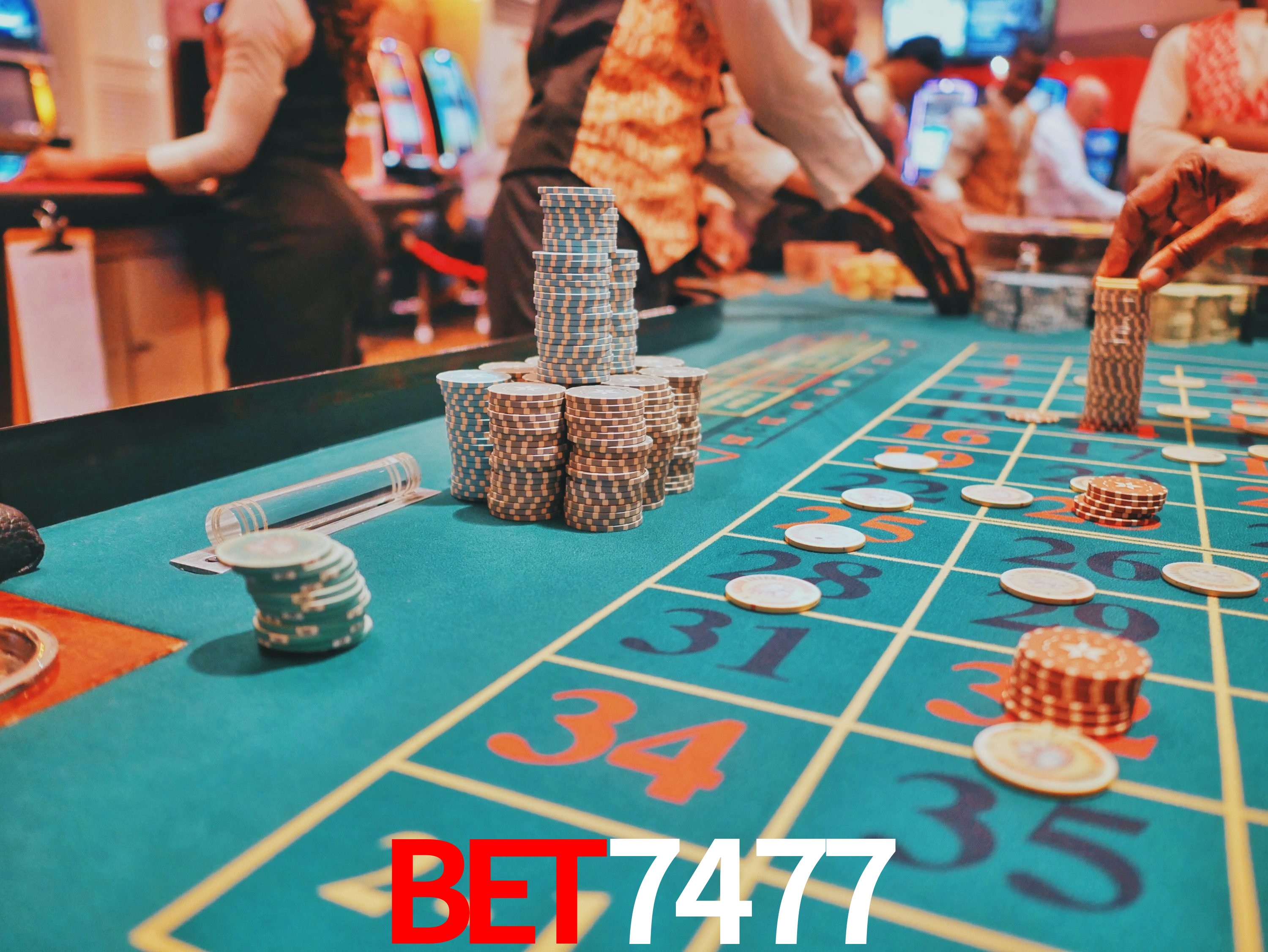 Avaliações dos Jogadores bet7477
