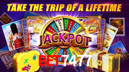 Descubra o Mundo do Cassino Online com bet7477