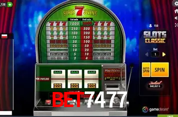 Descubra a Essência do bet7477: Nossa História e Compromissos